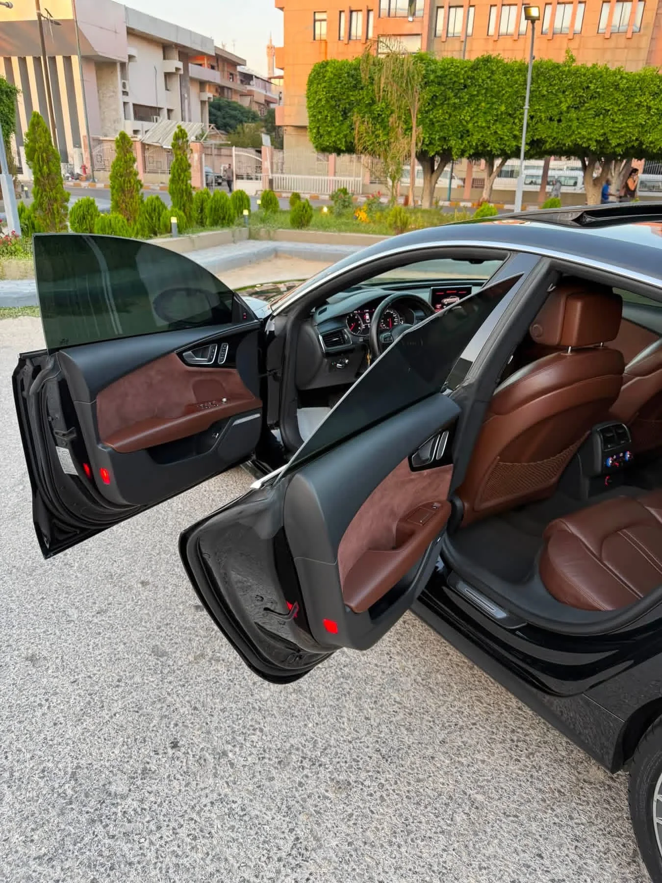 Audi A7 - طرطوس - صورة 2