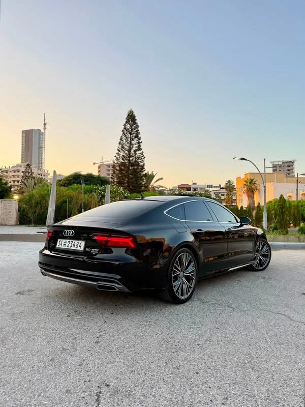 Audi A7 - طرطوس - صورة 5