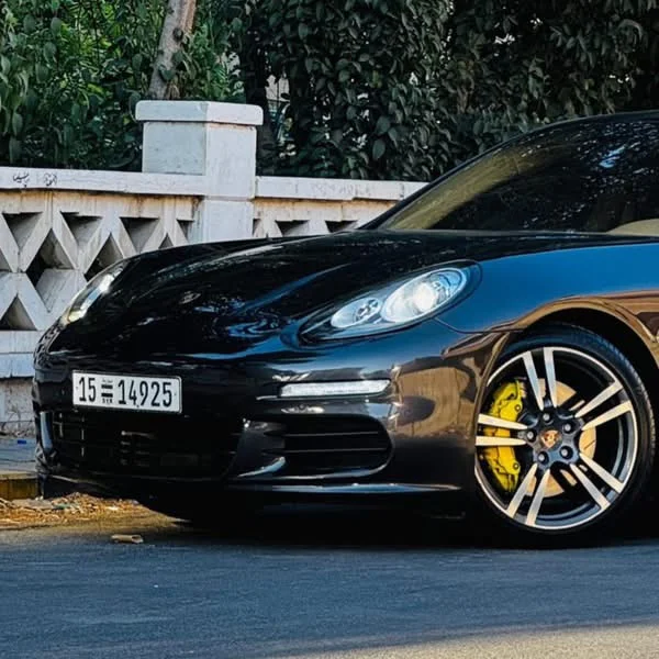 Porsche Panamera - دمشق
