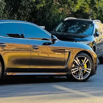Porsche Panamera - دمشق - صورة 3