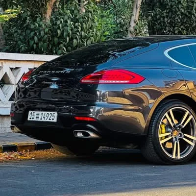 Porsche Panamera - دمشق - صورة 4