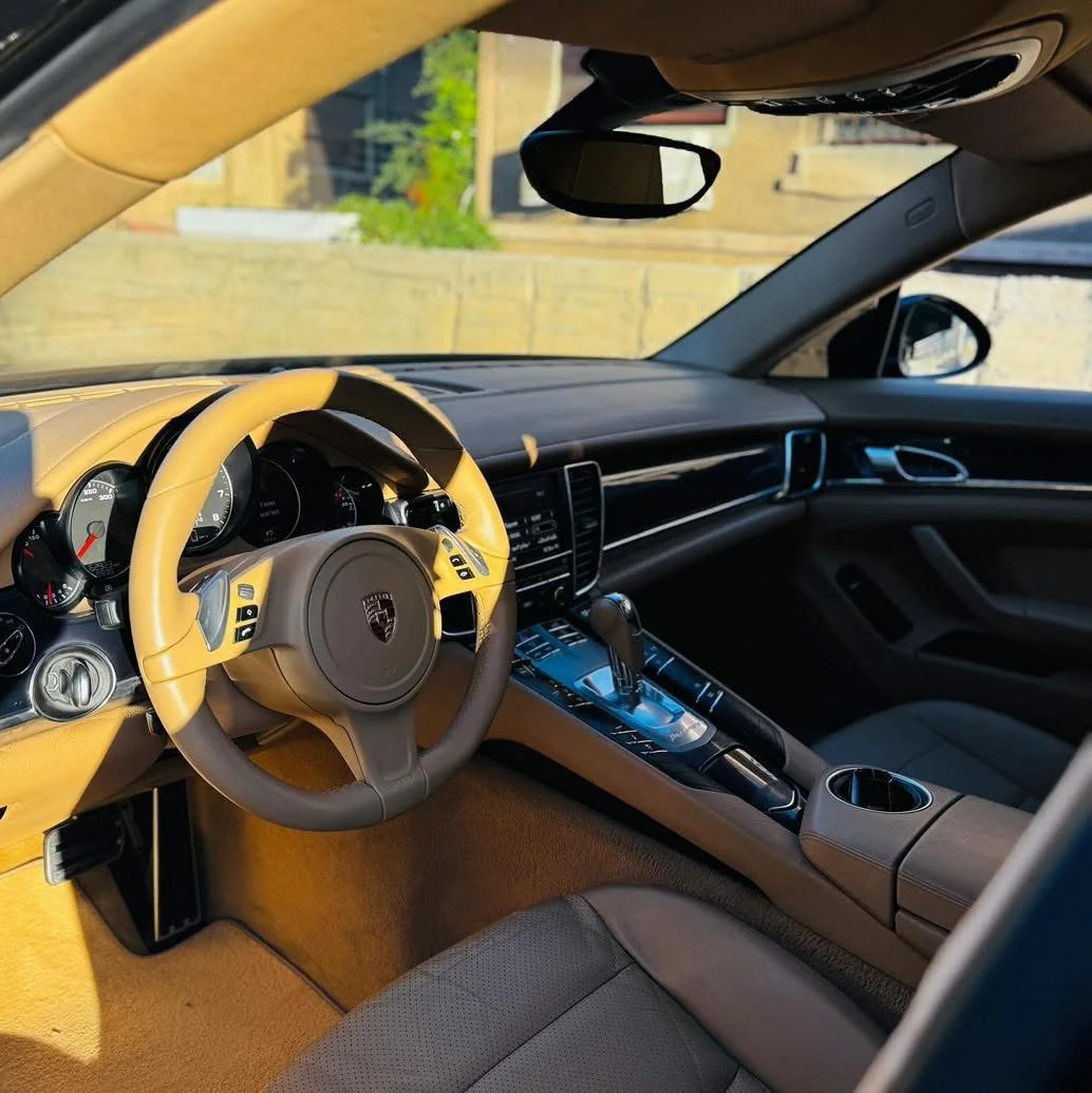 Porsche Panamera - دمشق - صورة 5