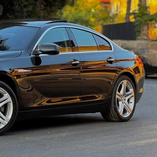 BMW 640 Gran - دمشق - صورة 2