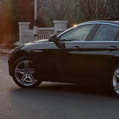 BMW 640 Gran - دمشق - صورة 3
