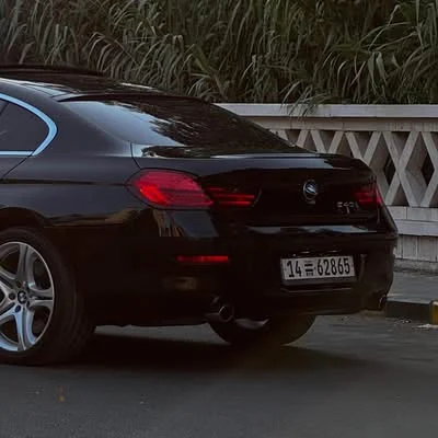 BMW 640 Gran - دمشق - صورة 4