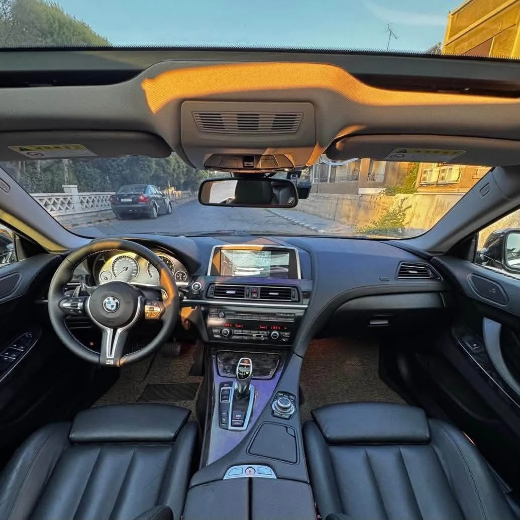 BMW 640 Gran - دمشق - صورة 5