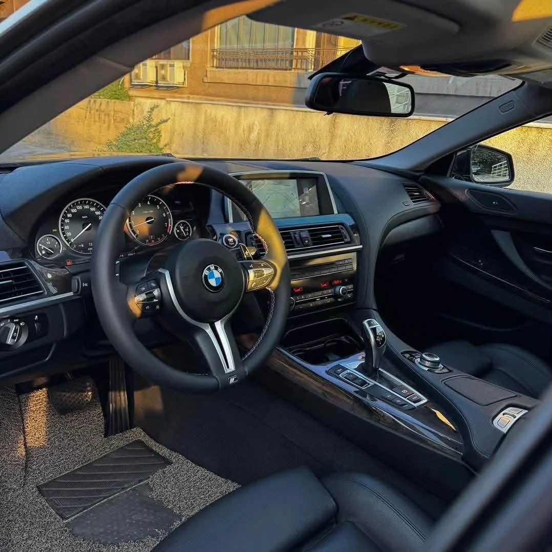 BMW 640 Gran - دمشق - صورة 6