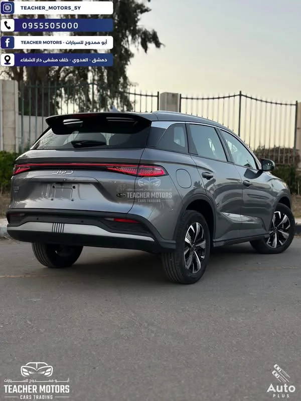 BYD Sealion - دمشق - صورة 2