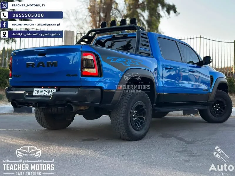 Dodge RAM TRX - دمشق - صورة 2
