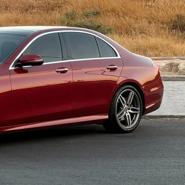 Mercedes Benz E350 - دمشق - صورة 2