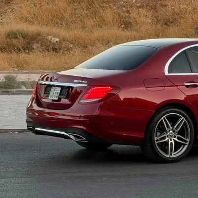 Mercedes Benz E350 - دمشق - صورة 3