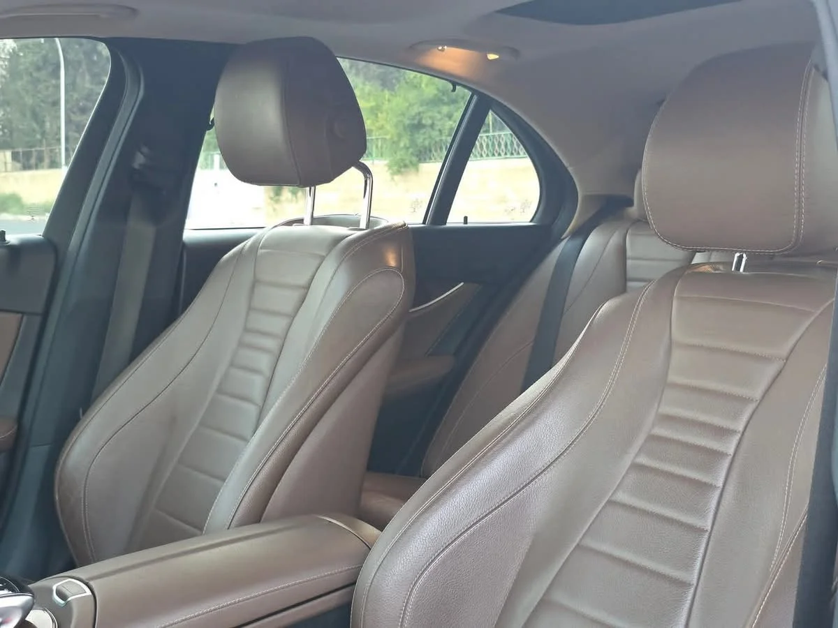 Mercedes Benz E350 - دمشق - صورة 6