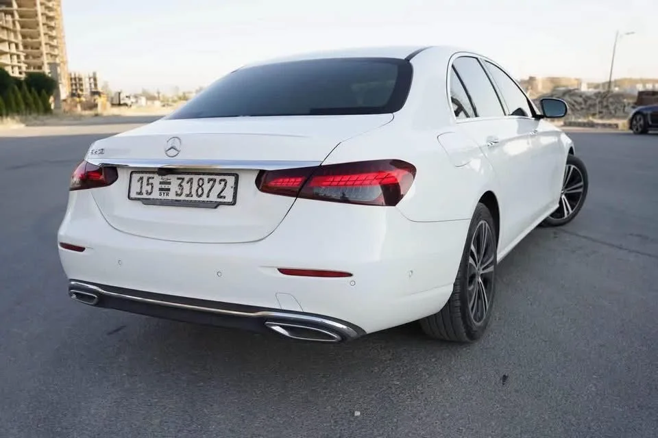 Mercedes Benz E250 - دمشق - صورة 2