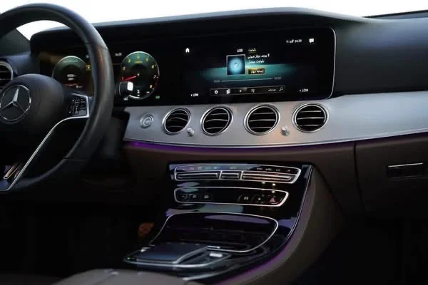 Mercedes Benz E250 - دمشق - صورة 3