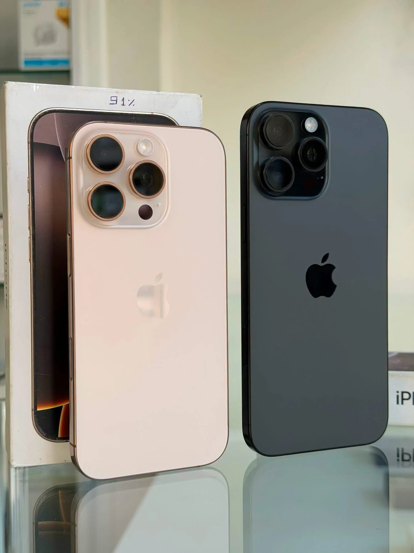iPhone 16 Pro Max - طرطوس