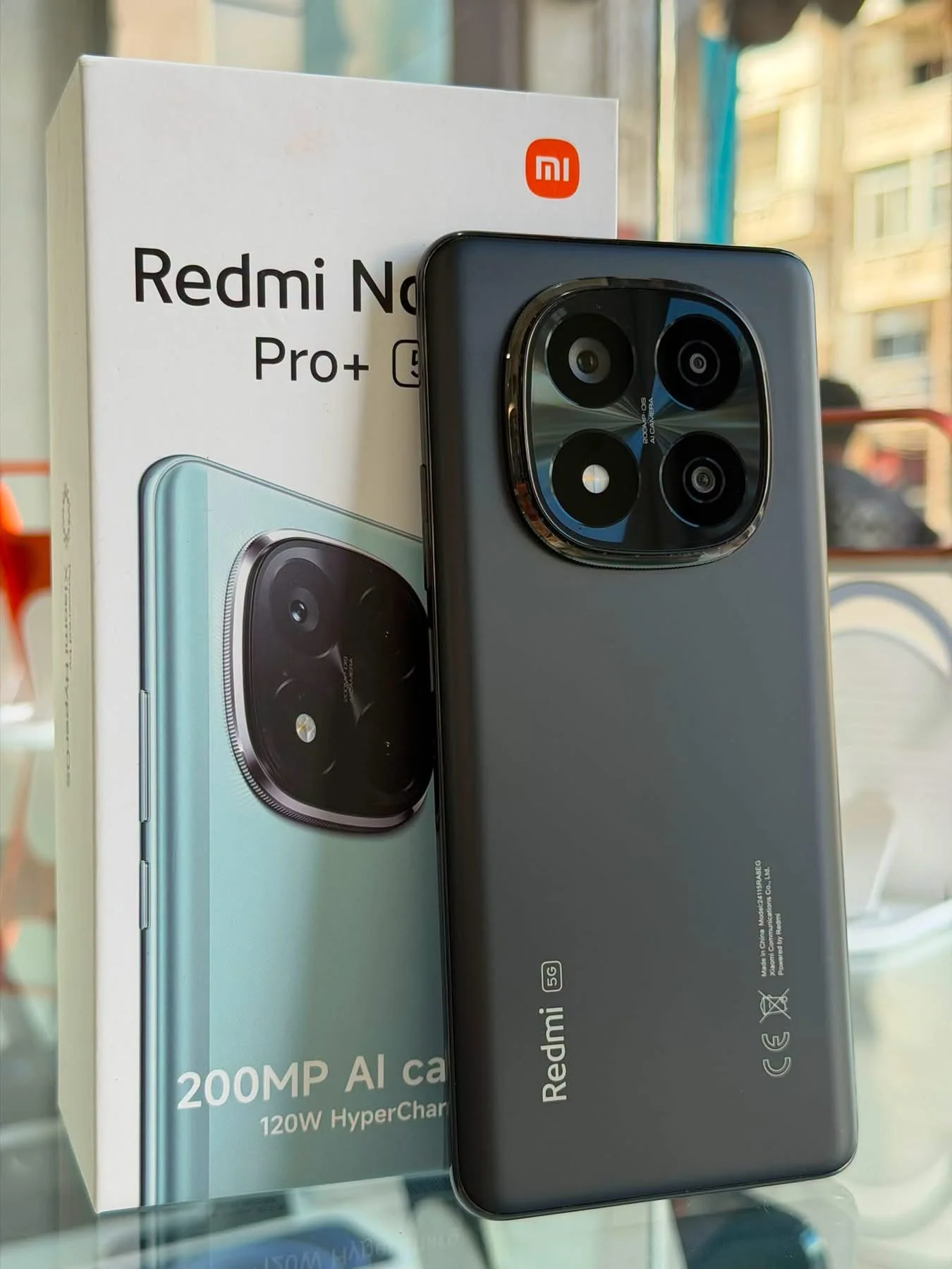 Redmi Note 14 Pro Plus - طرطوس