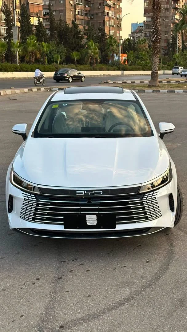 BYD Destroyer - دمشق