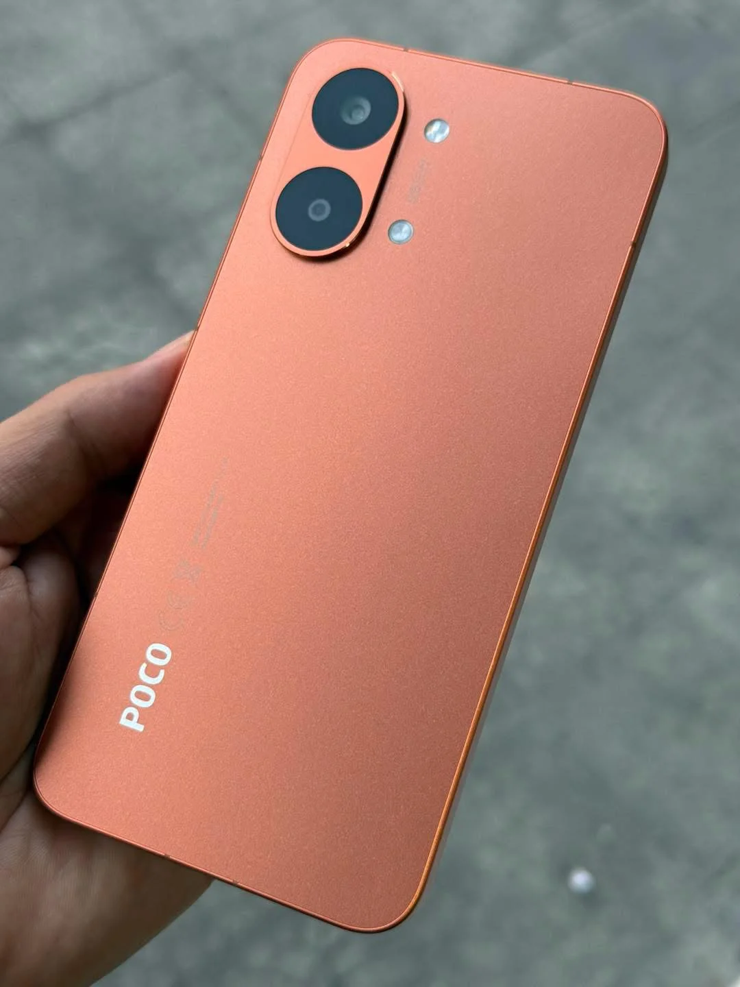 POCO X8 Max - حمص