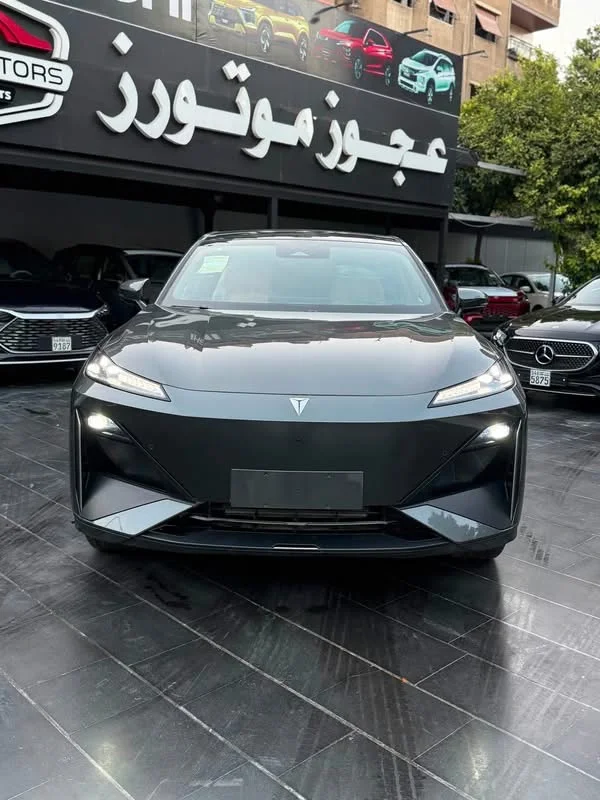 Changan Depal S07 - دمشق