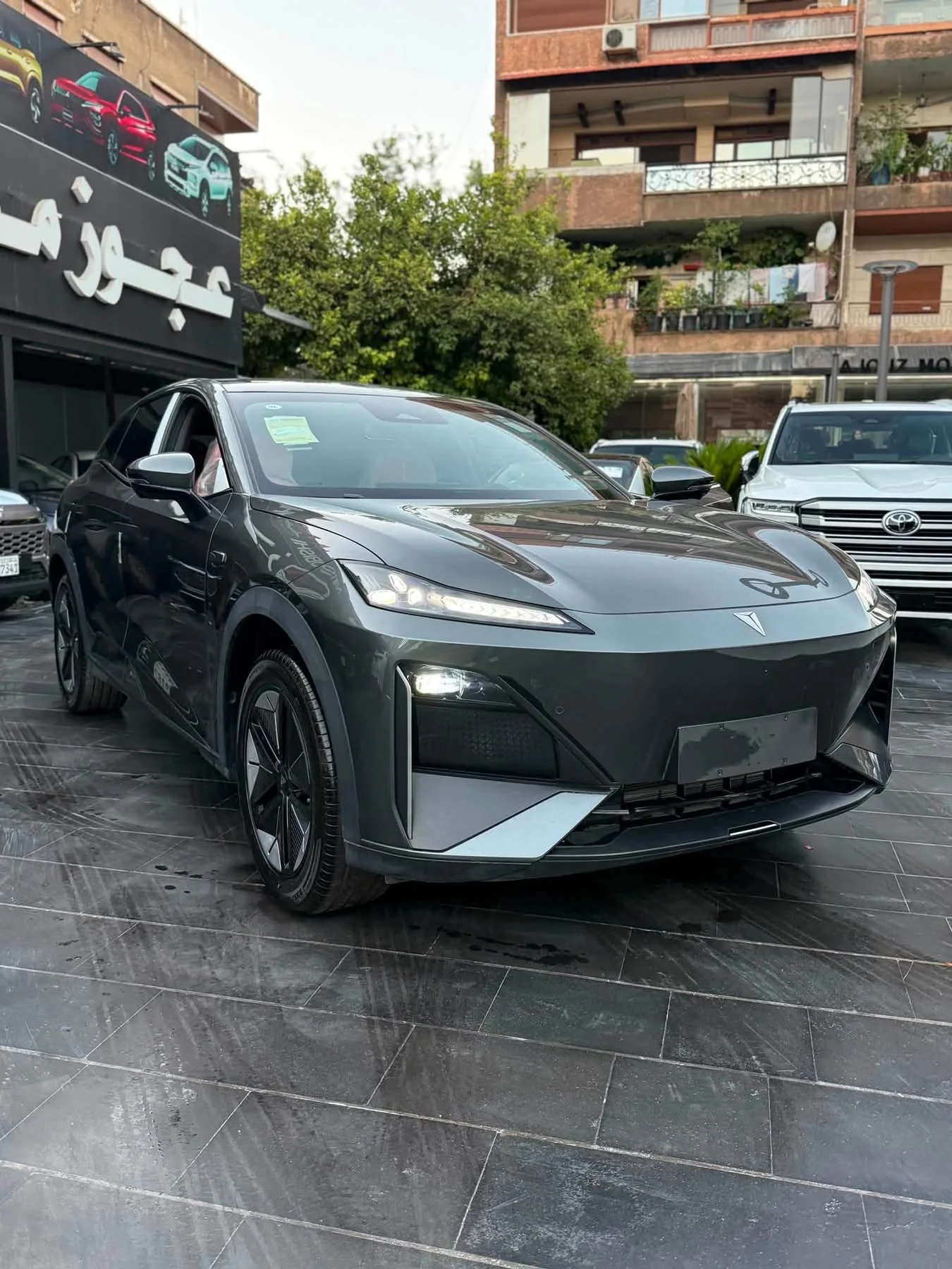 Changan Depal S07 - دمشق - صورة 3