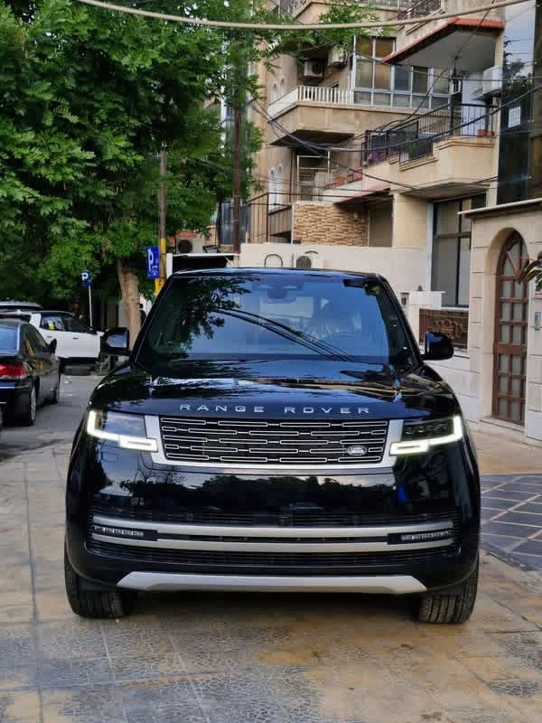 Range Rover Vouge - دمشق
