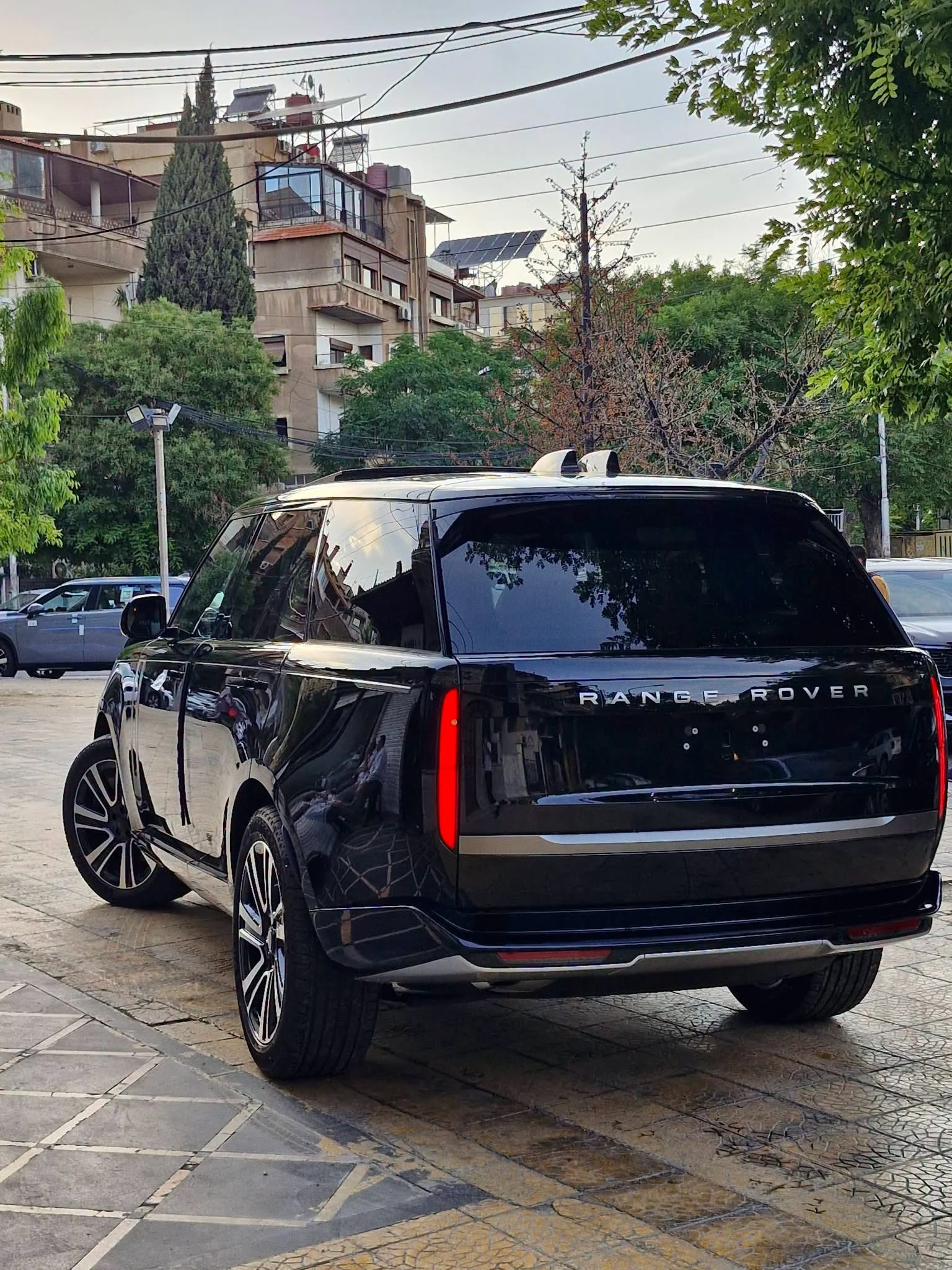 Range Rover Vouge - دمشق - صورة 3