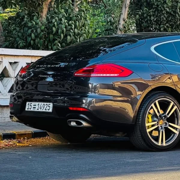Porsche Panamera - دمشق - صورة 3