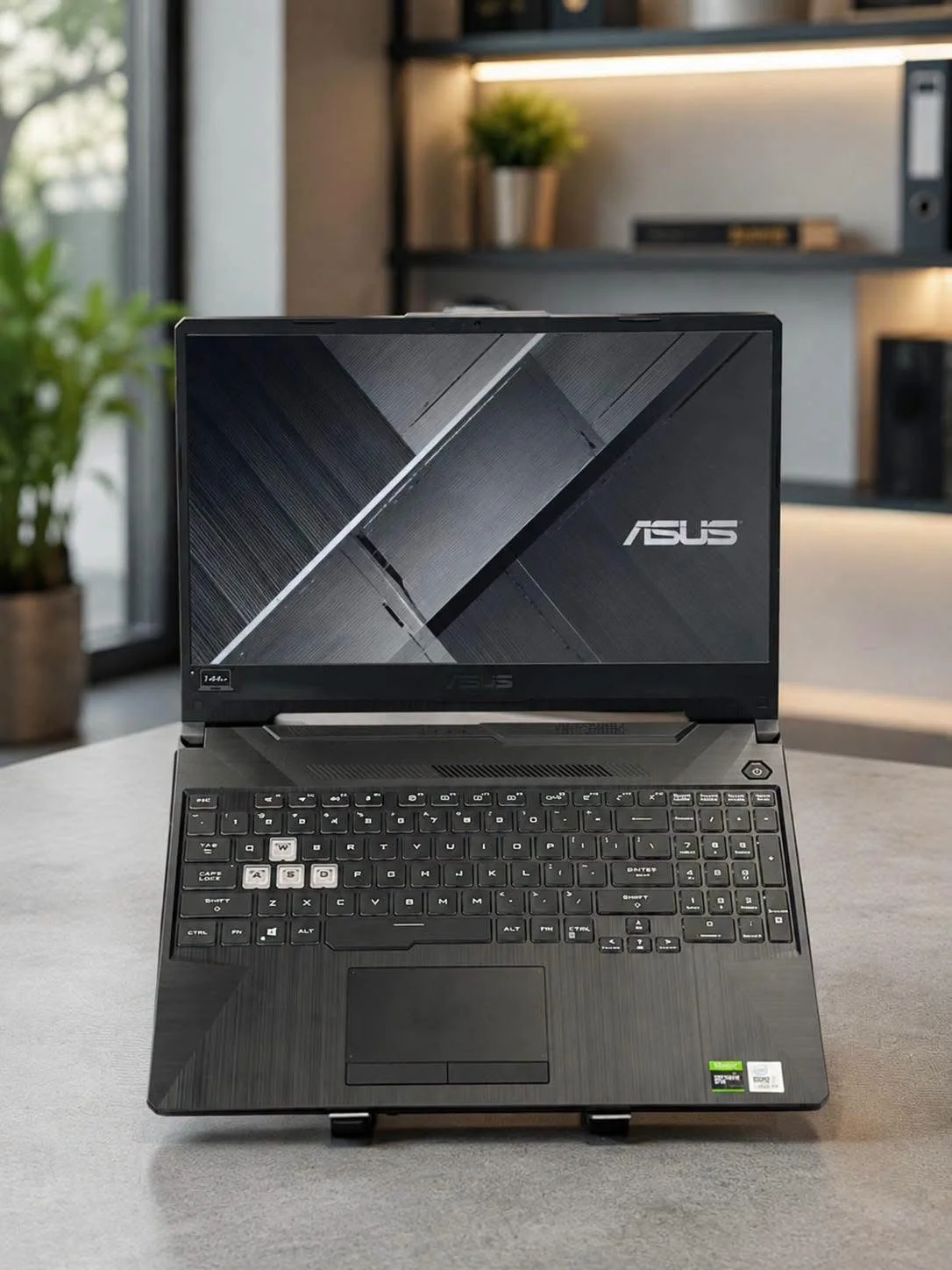 ASUS TUF Gaming FX506LU - حمص
