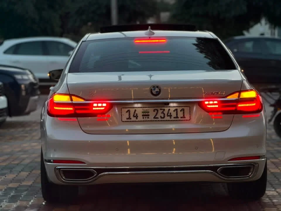 BMW 730 LI - حلب - صورة 2