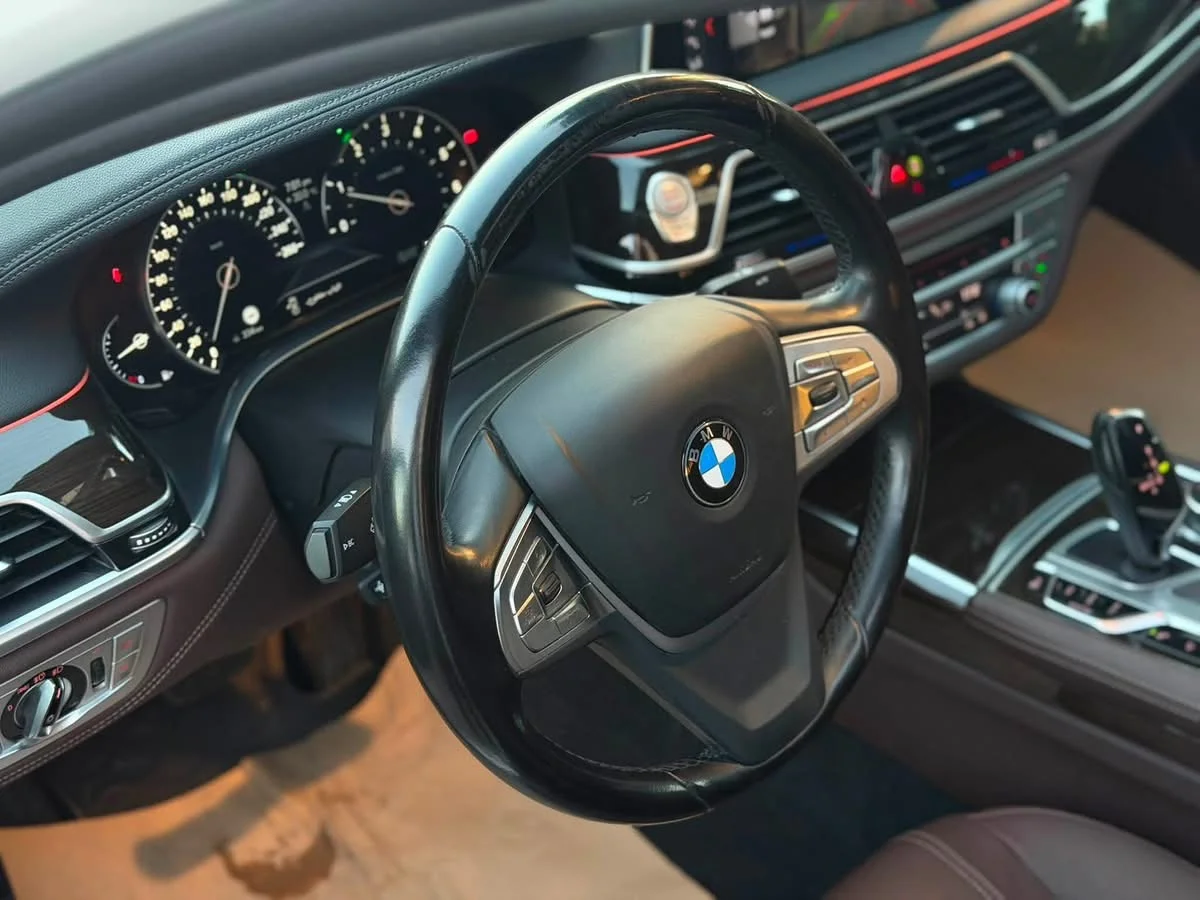 BMW 730 LI - حلب - صورة 4