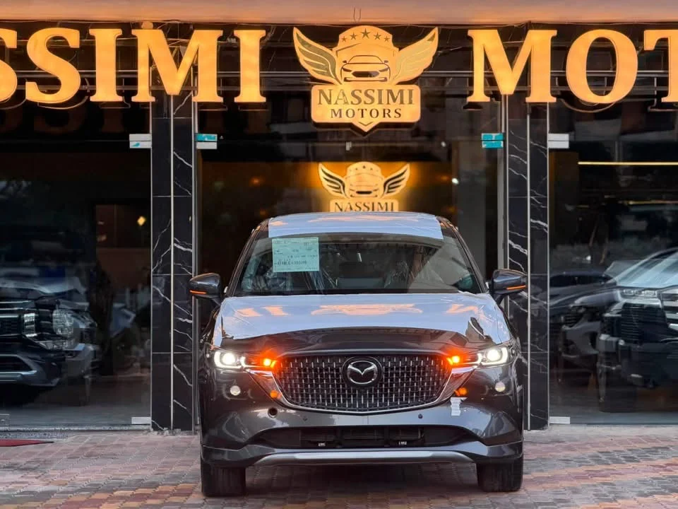Mazda CX-5 AWD Skyactiv - حلب