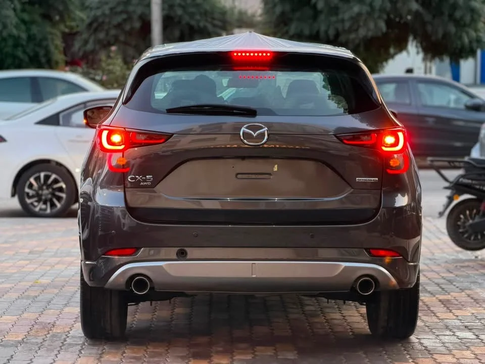 Mazda CX-5 AWD Skyactiv - حلب - صورة 2