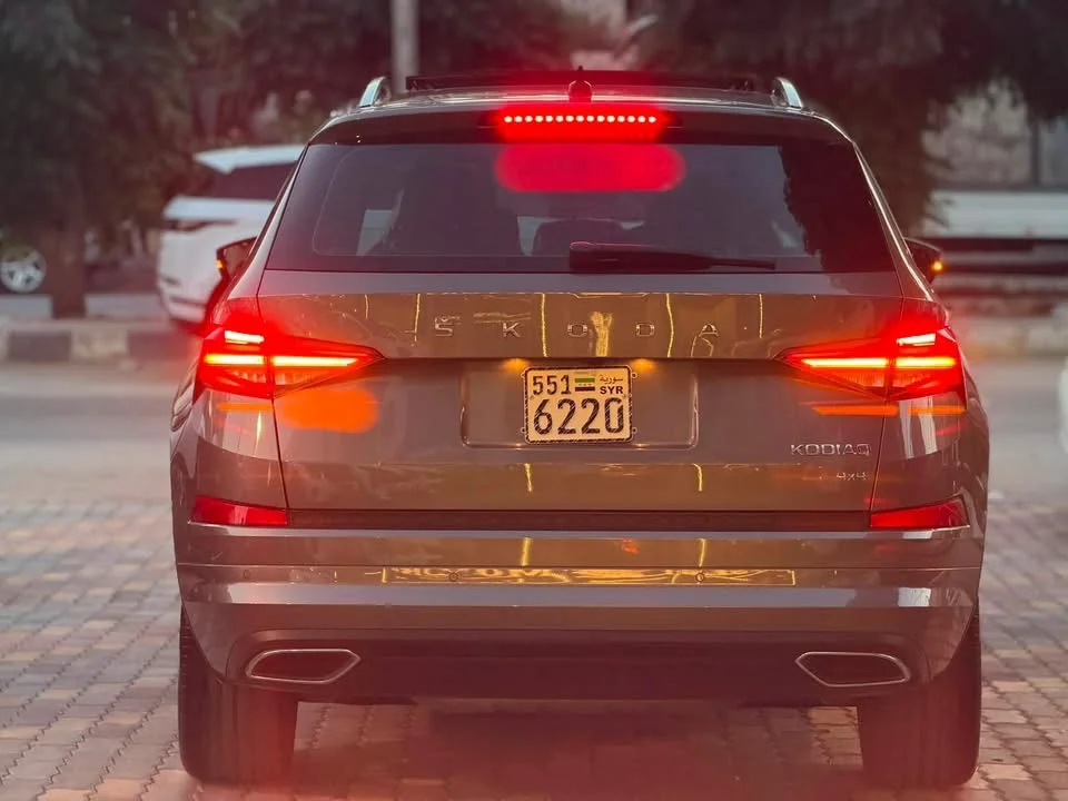 Škoda Kodiaq - حلب - صورة 2