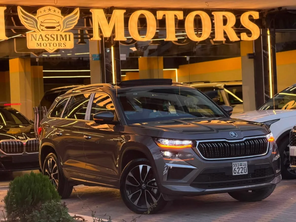Škoda Kodiaq - حلب - صورة 3