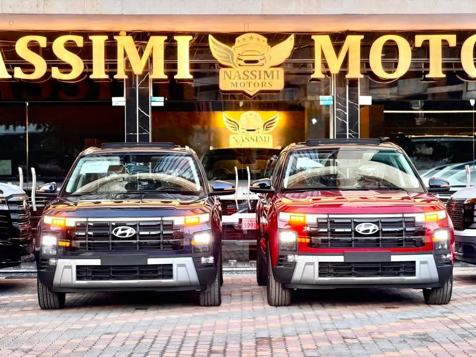 Hyundai Creta - حلب