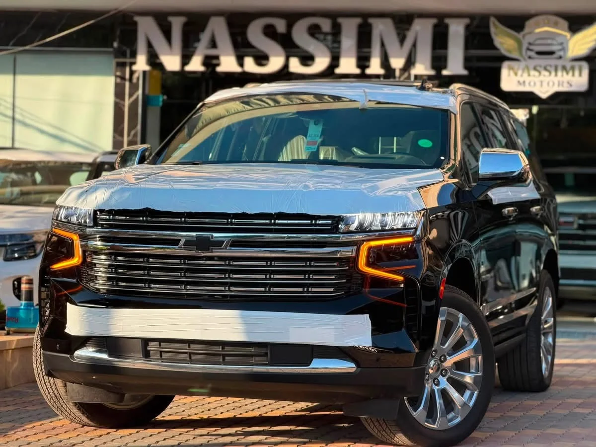 Chevrolet Tahoe - حلب