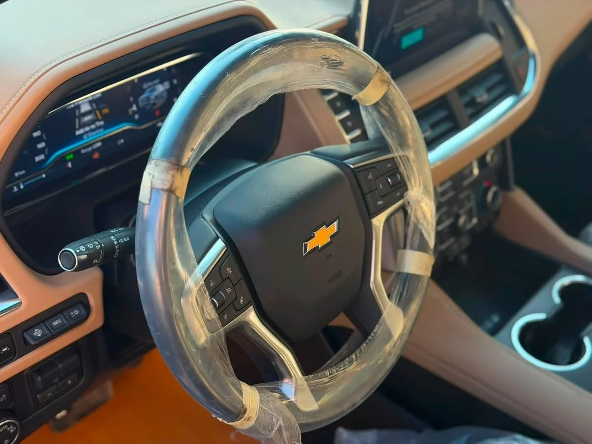 Chevrolet Tahoe - حلب - صورة 3