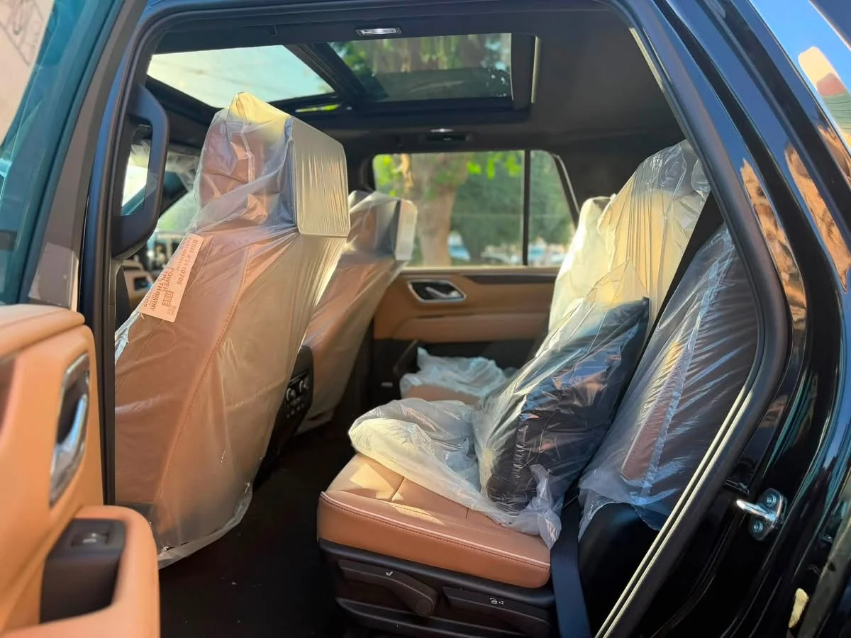 Chevrolet Tahoe - حلب - صورة 4