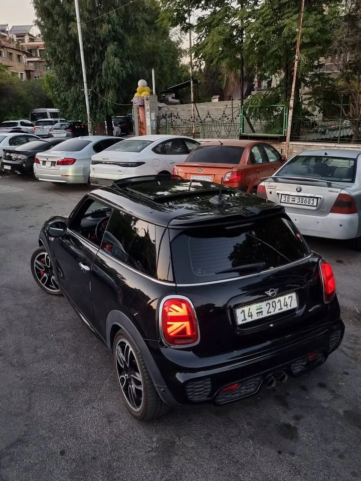 mini John Cooper - دمشق - صورة 2