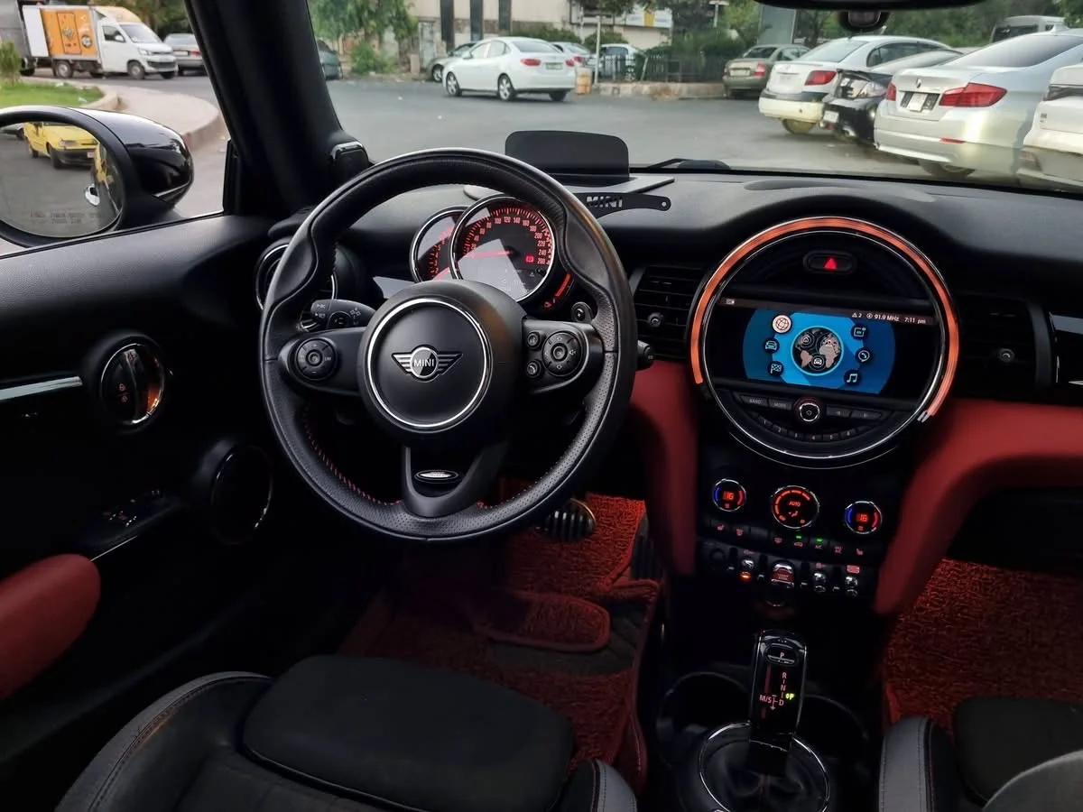 mini John Cooper - دمشق - صورة 3