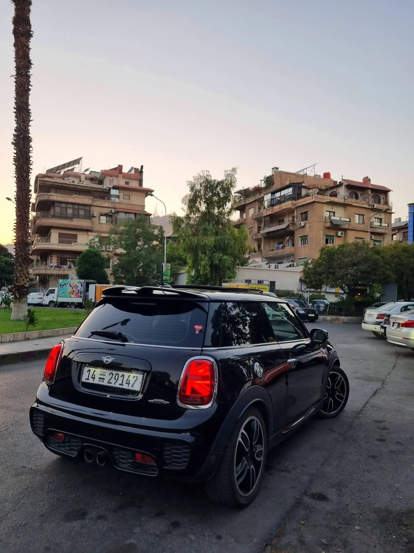 mini John Cooper - دمشق - صورة 4