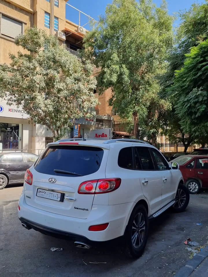 هونداي سانتافيه - دمشق - صورة 2