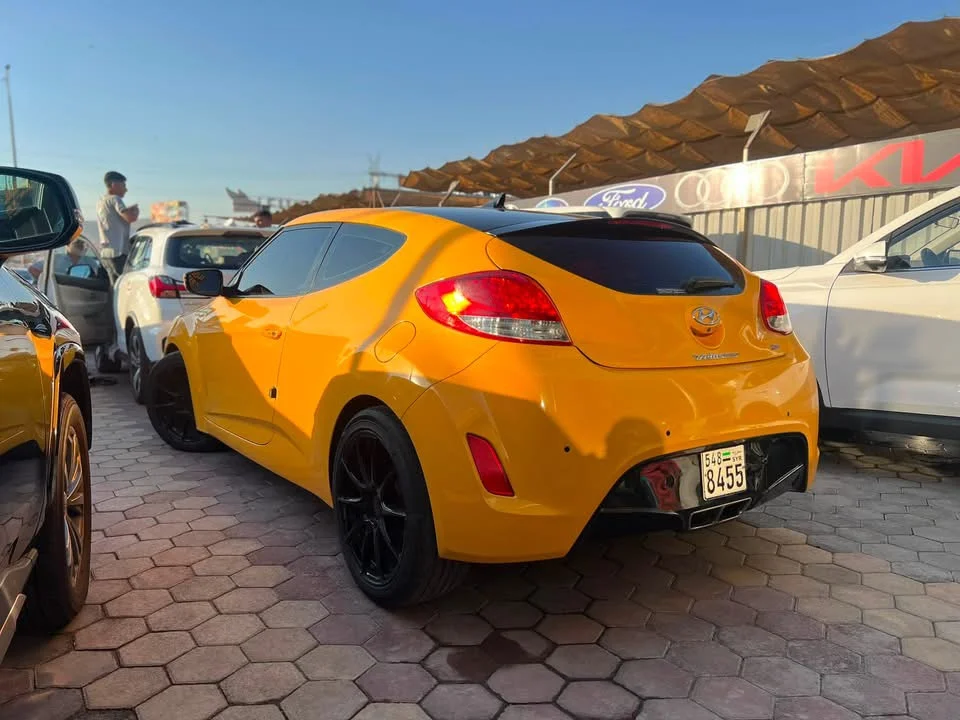 هونداي فوليستر - دمشق - صورة 2