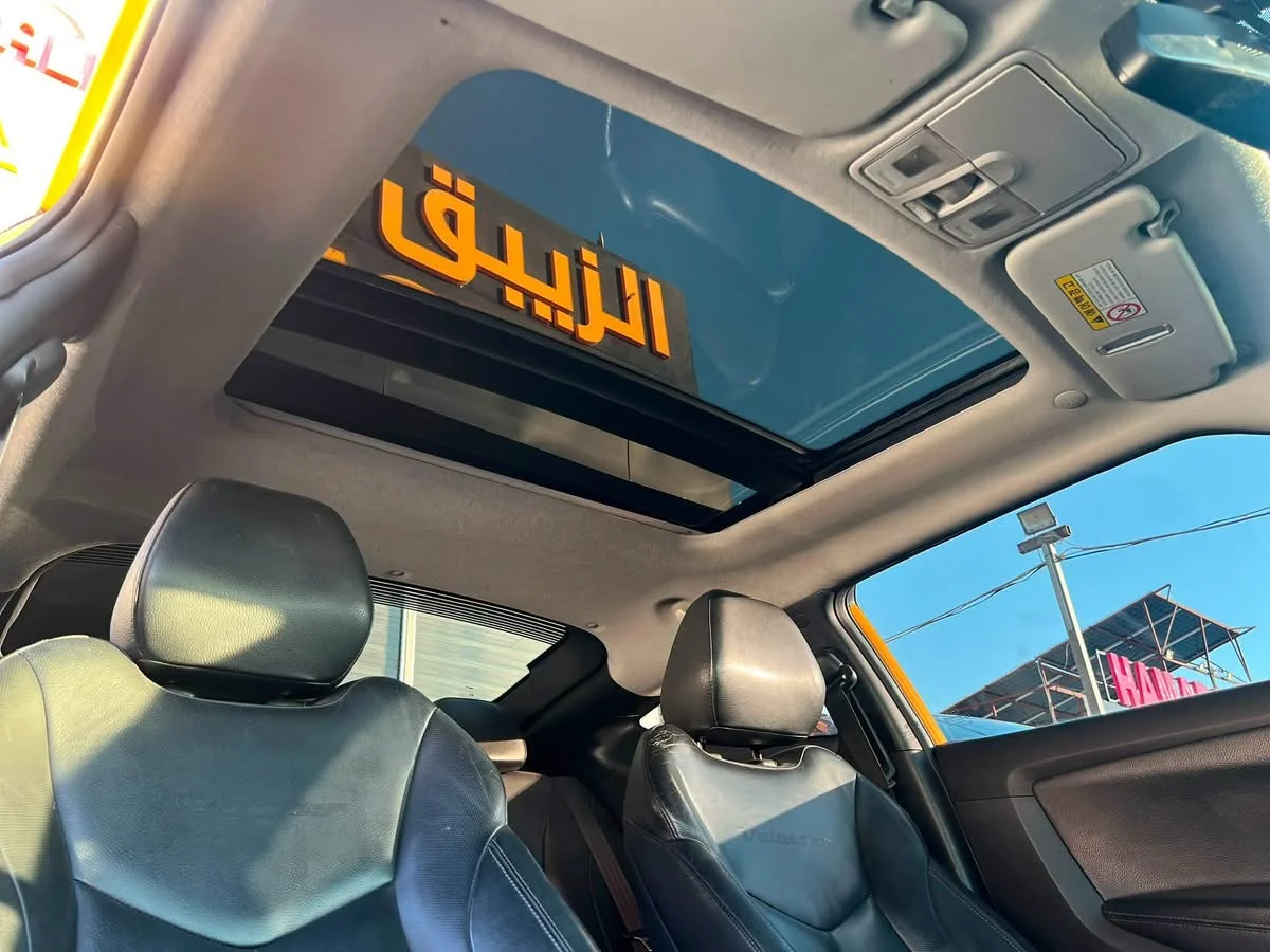 هونداي فوليستر - دمشق - صورة 6