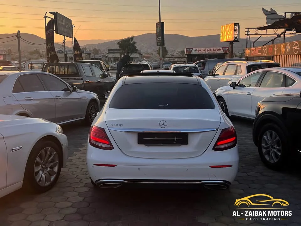 MERCEDES-BENZ E300 - دمشق - صورة 2