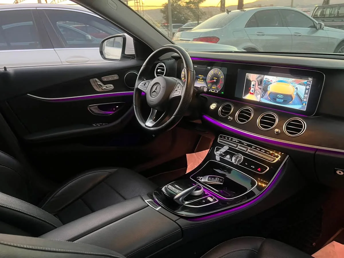 MERCEDES-BENZ E300 - دمشق - صورة 3