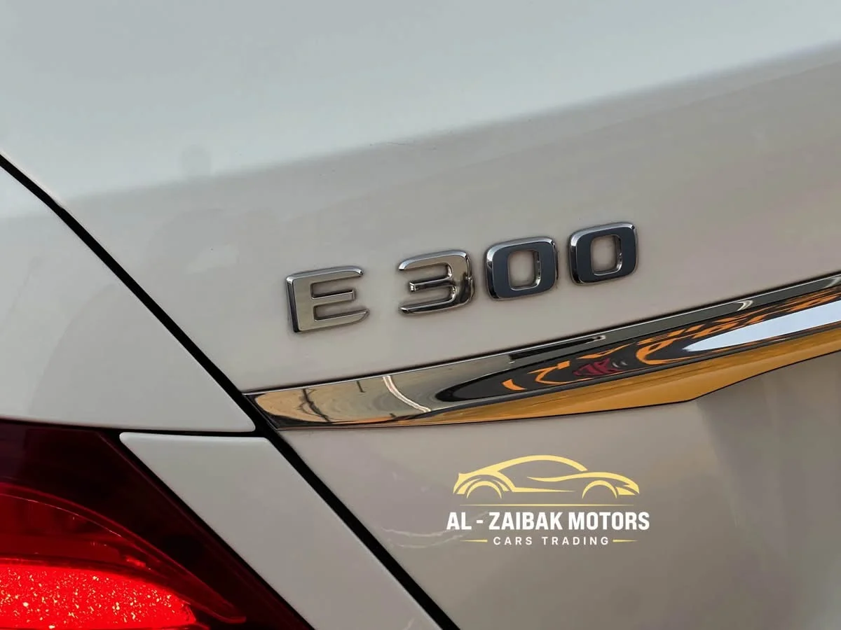 MERCEDES-BENZ E300 - دمشق - صورة 5