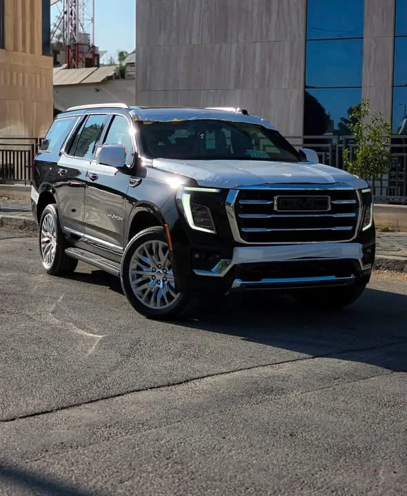 GMC Yukon - دمشق - صورة 2