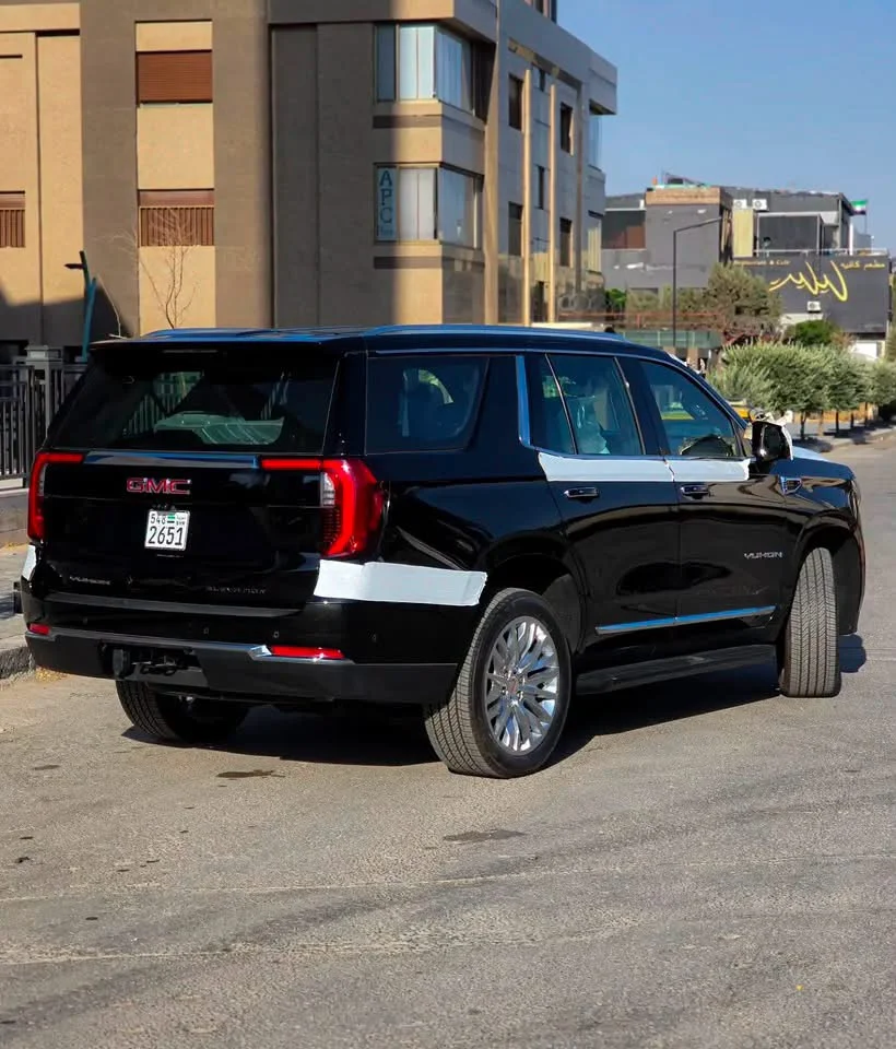 GMC Yukon - دمشق - صورة 3