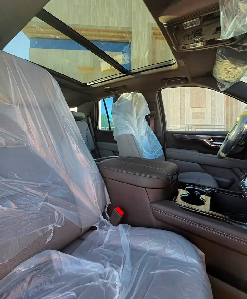GMC Yukon - دمشق - صورة 6